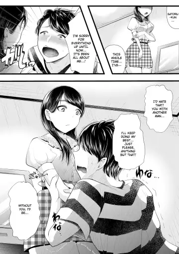 [Denchi] Hajimete no Netorare Maso-ka Choukyou 2 ~Maso-ka Keikaku Hen~ Fhentai - Page 18