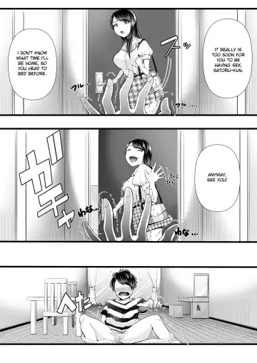 [Denchi] Hajimete no Netorare Maso-ka Choukyou 2 ~Maso-ka Keikaku Hen~ Fhentai - Page 22