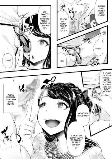 [Denchi] Hajimete no Netorare Maso-ka Choukyou 2 ~Maso-ka Keikaku Hen~ Fhentai - Page 44