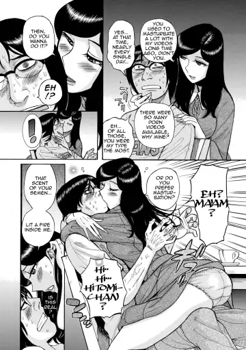 [Kojima Miu] Akogare no Hitomi-chan | Adorable Hitomi-chan Fhentai - Page 10