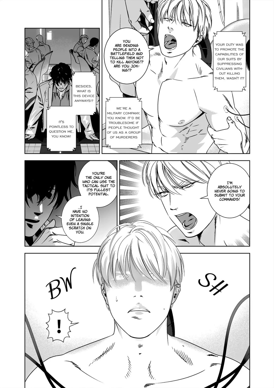 [Inumiso] NICKY (decensored) Fhentai - Page 10