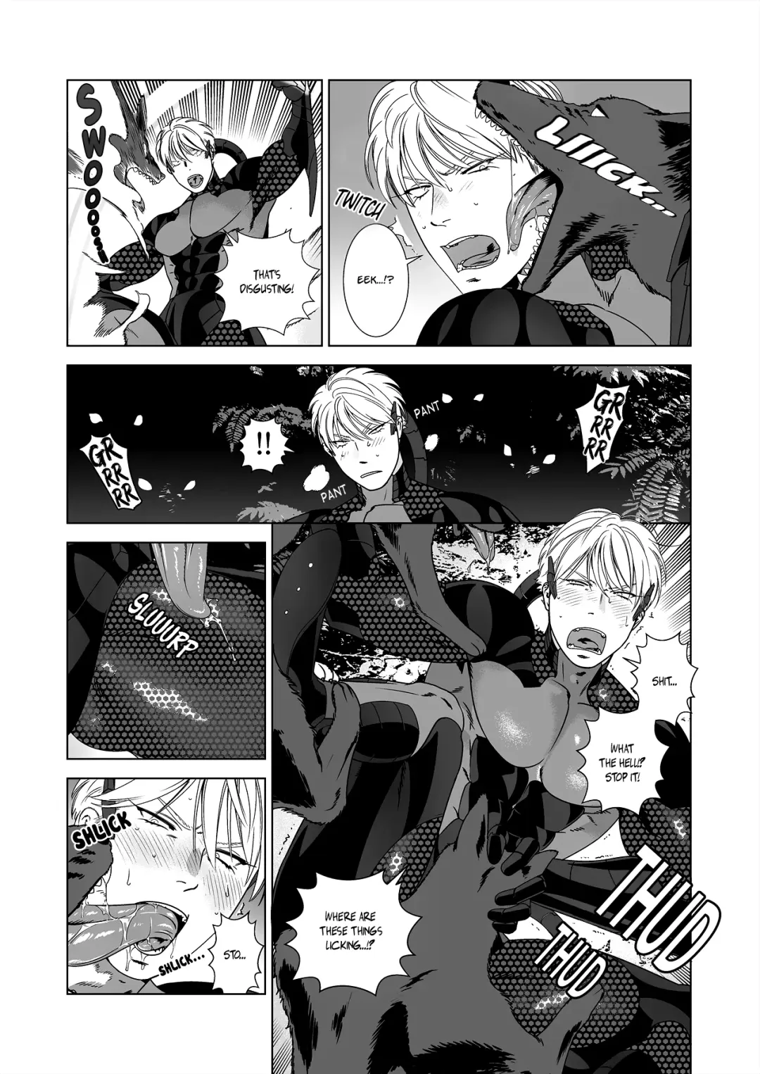 [Inumiso] NICKY (decensored) Fhentai - Page 12