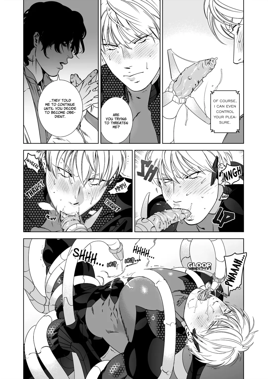 [Inumiso] NICKY (decensored) Fhentai - Page 15