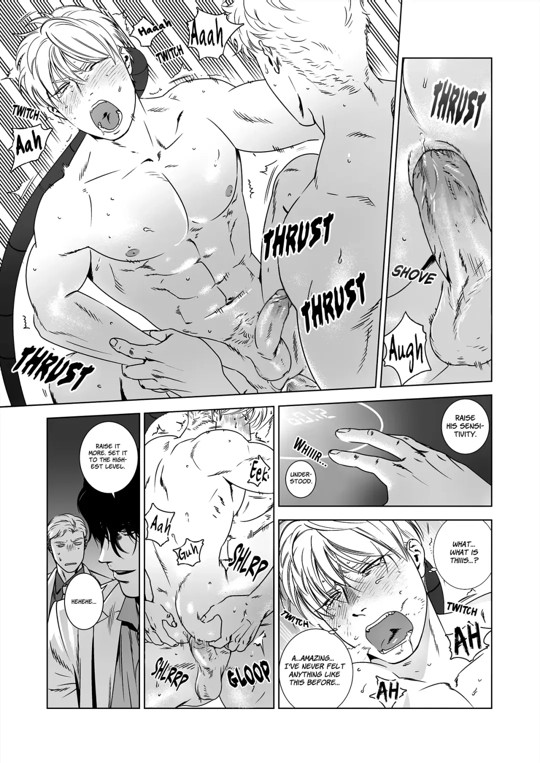 [Inumiso] NICKY (decensored) Fhentai - Page 22