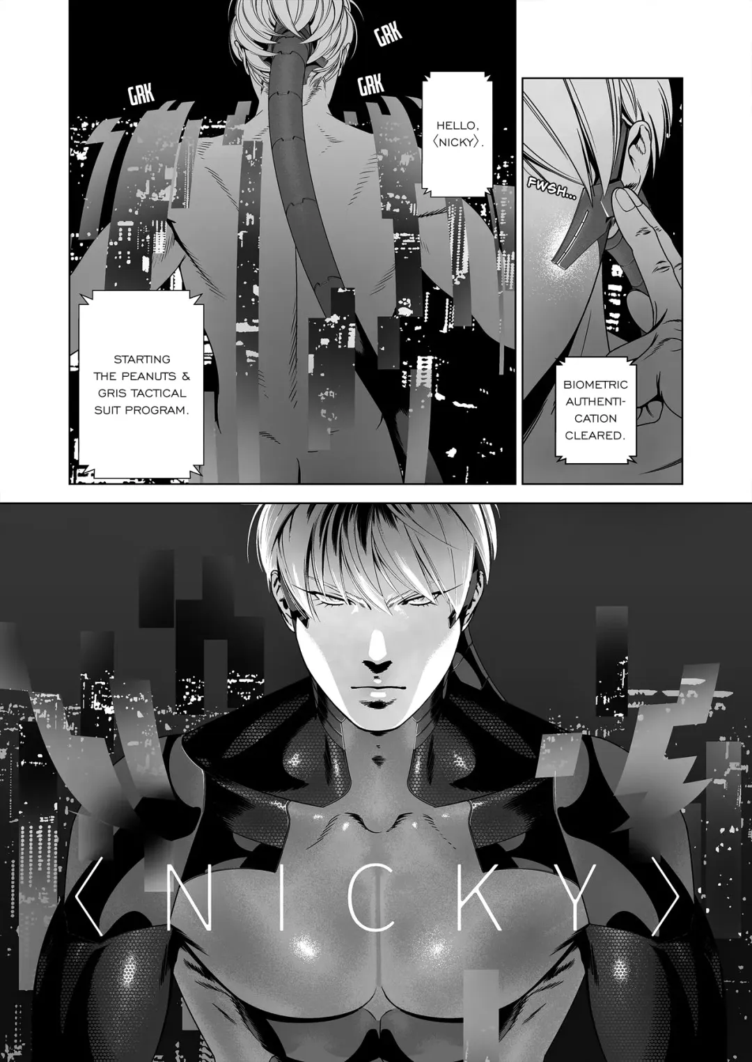 [Inumiso] NICKY (decensored) Fhentai - Page 4