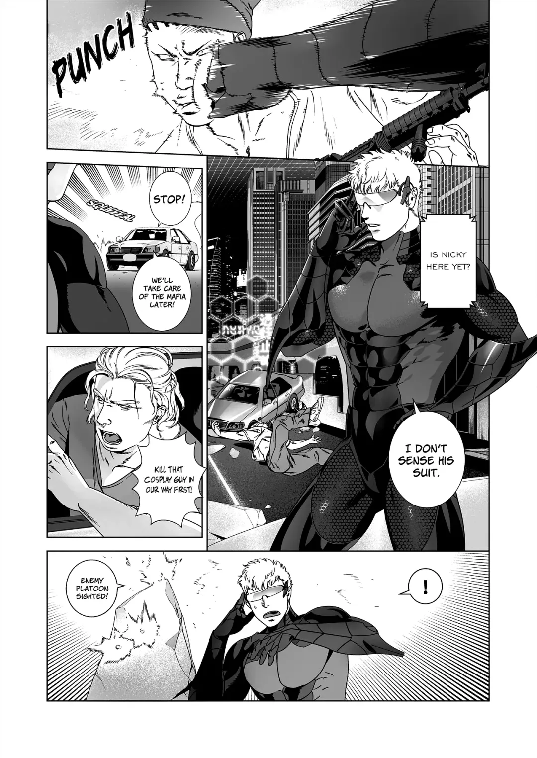 [Inumiso] NICKY (decensored) Fhentai - Page 5