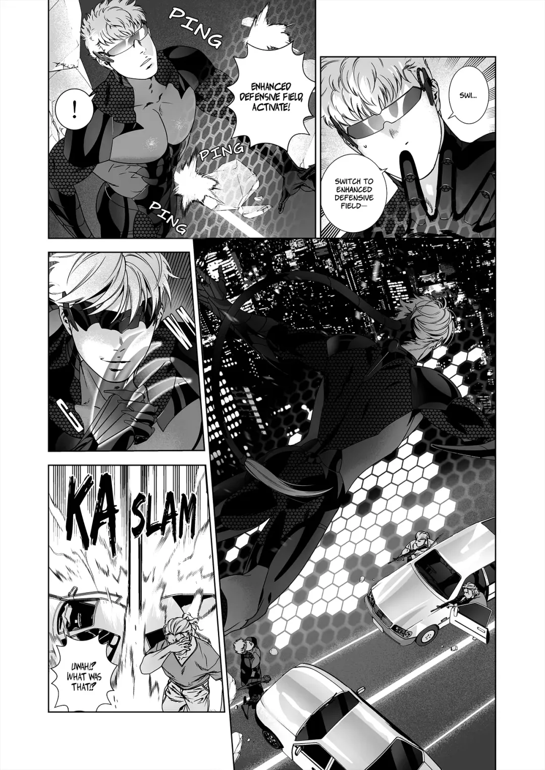 [Inumiso] NICKY (decensored) Fhentai - Page 6