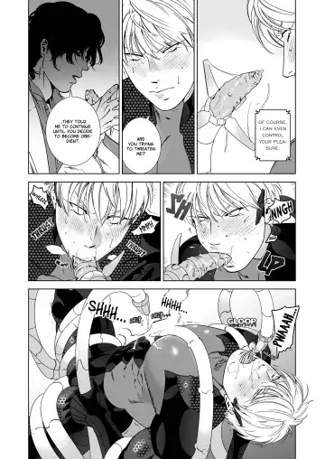 [Inumiso] NICKY (decensored) Fhentai - Page 15