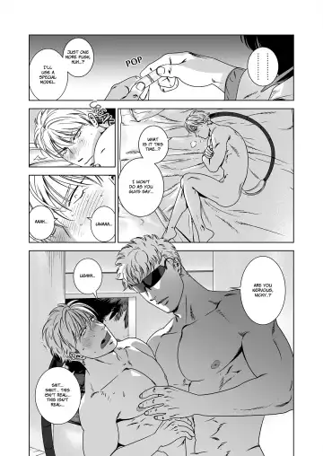 [Inumiso] NICKY (decensored) Fhentai - Page 19