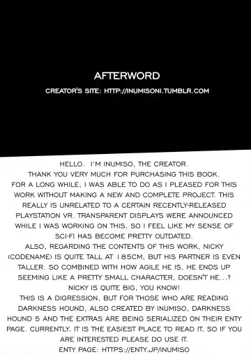 [Inumiso] NICKY (decensored) Fhentai - Page 30