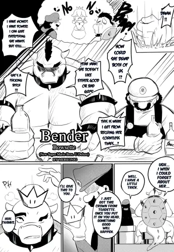 [Merkonig] Bender Fhentai - Page 3