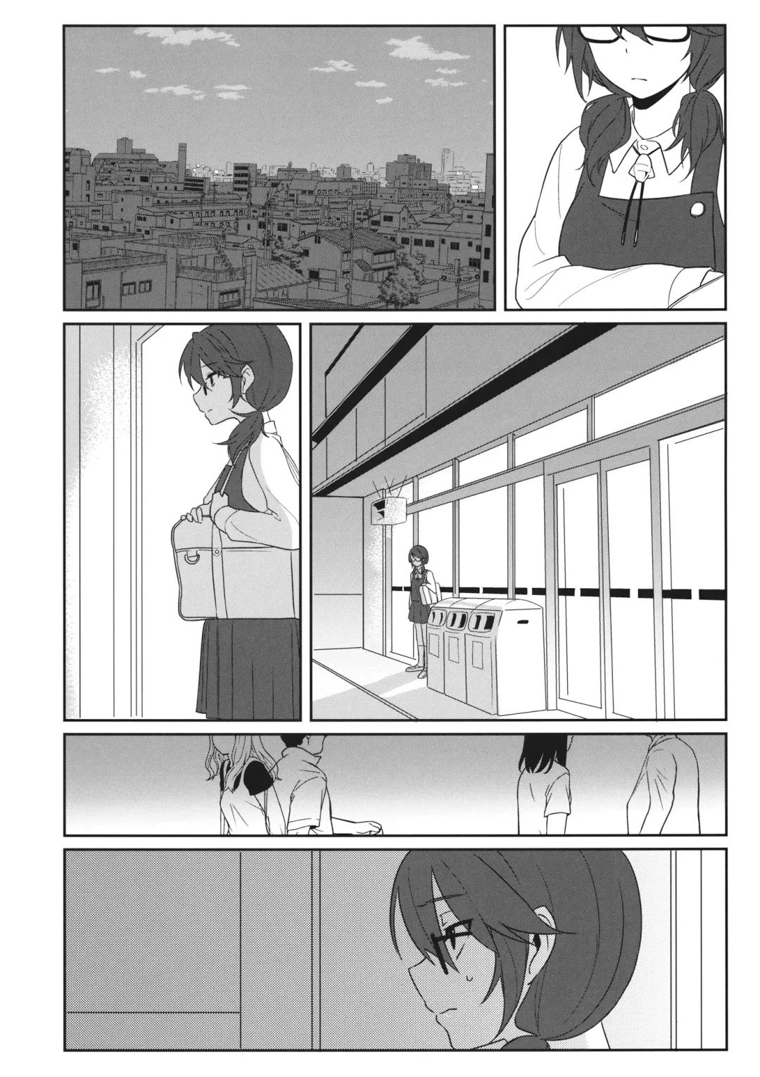 [Toujou] Kaeru Basho Fhentai - Page 9