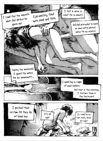 Disodomi Bapak Sendiri | Sodomized By Own Dad (decensored) Fhentai - Page 5