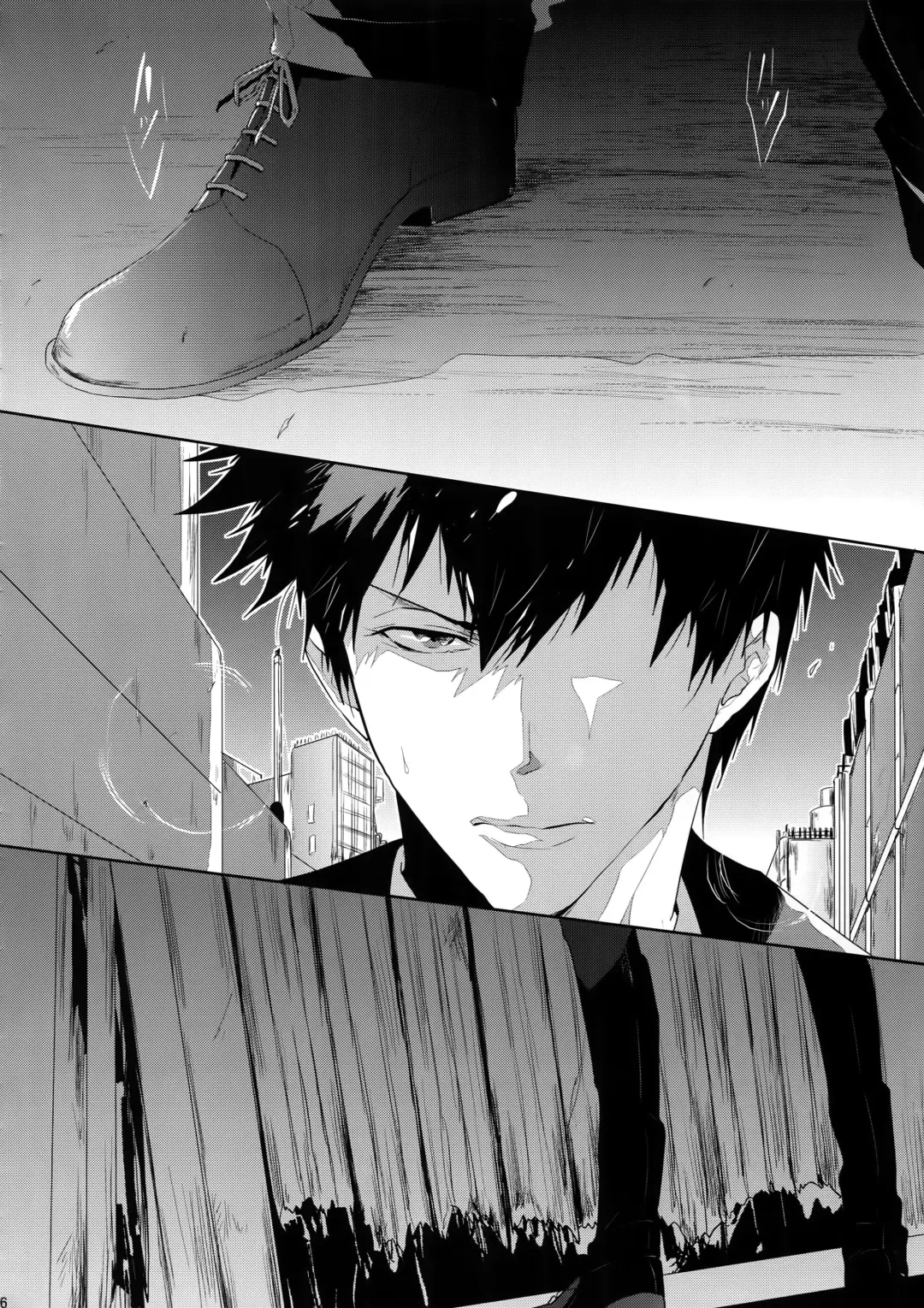 [Kamishima Akira] Chinmoku no Hanafubuki Fhentai - Page 15