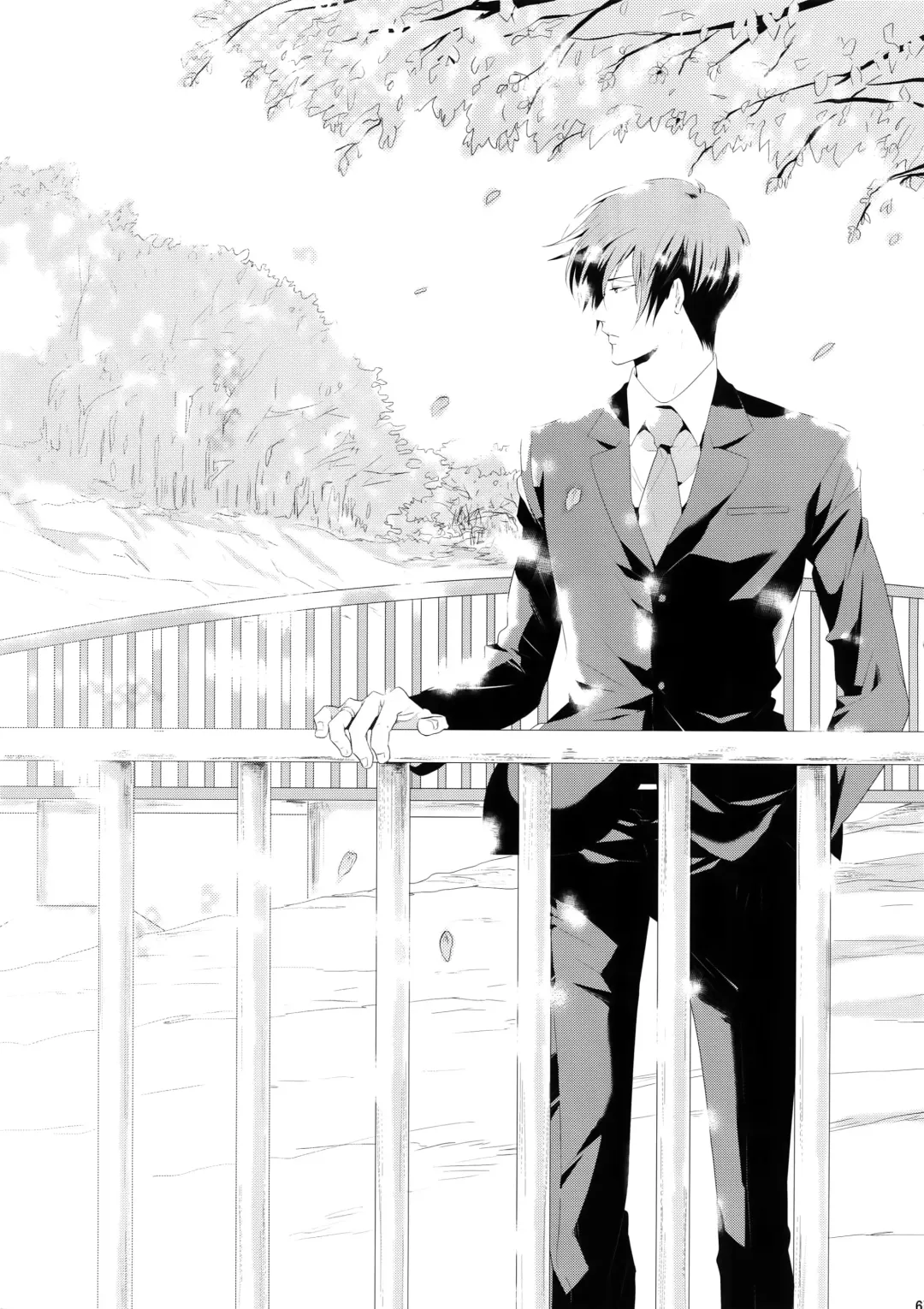 [Kamishima Akira] Chinmoku no Hanafubuki Fhentai - Page 66