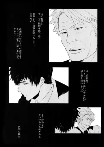 [Kamishima Akira] Chinmoku no Hanafubuki Fhentai - Page 13