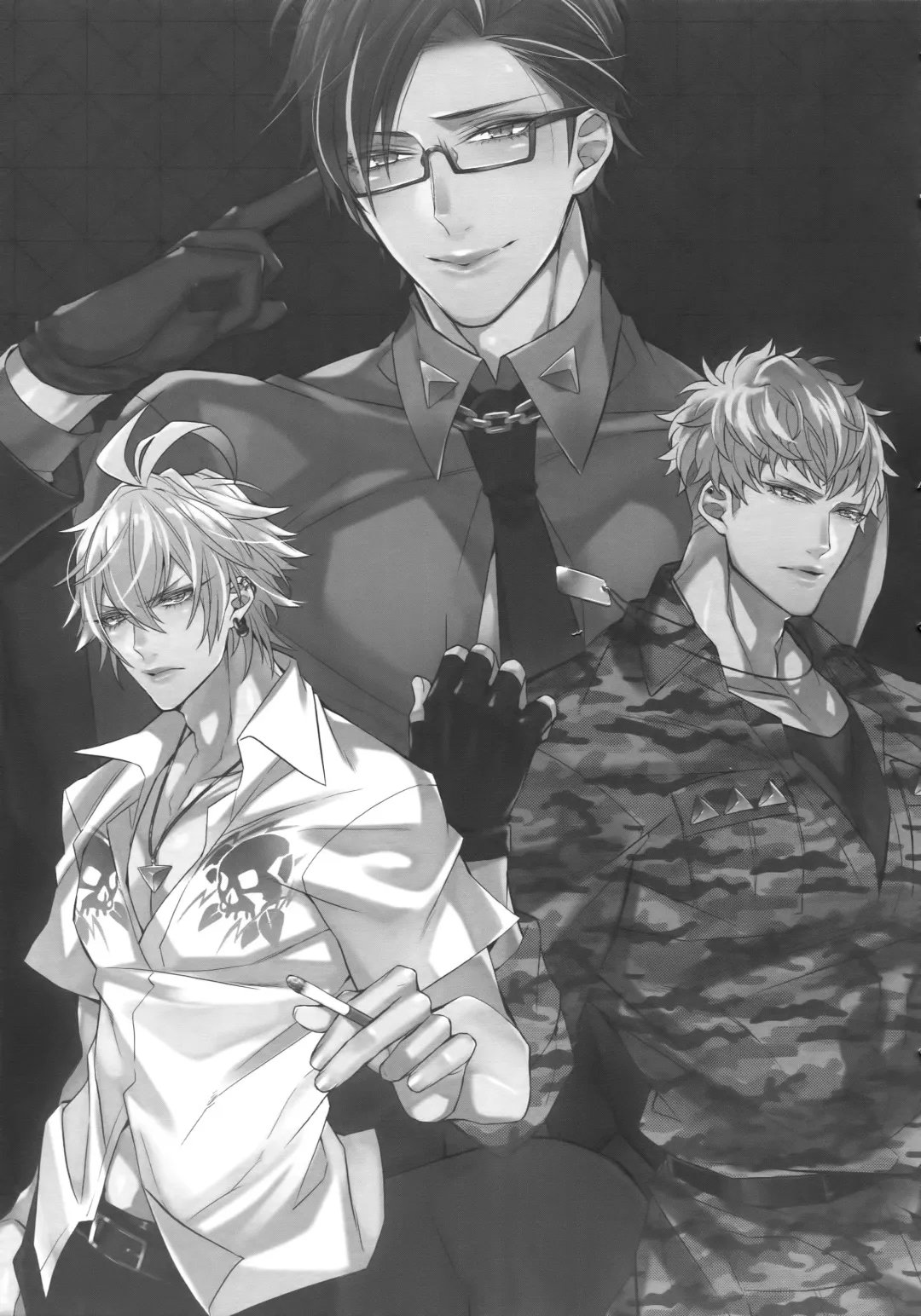 [Inuyashiki] Abunai Otoko Fhentai - Page 2