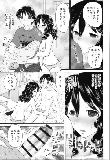 [Yamazaki Umetarou] Aneman. Nee-chan no Ero Manko ga Erosugite Yabai Fhentai.net - Page 31