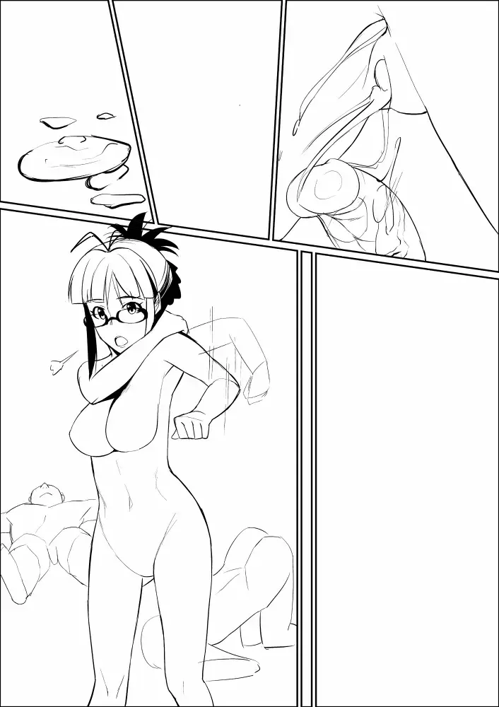 [94plum] Riririri Fhentai.net - Page 8