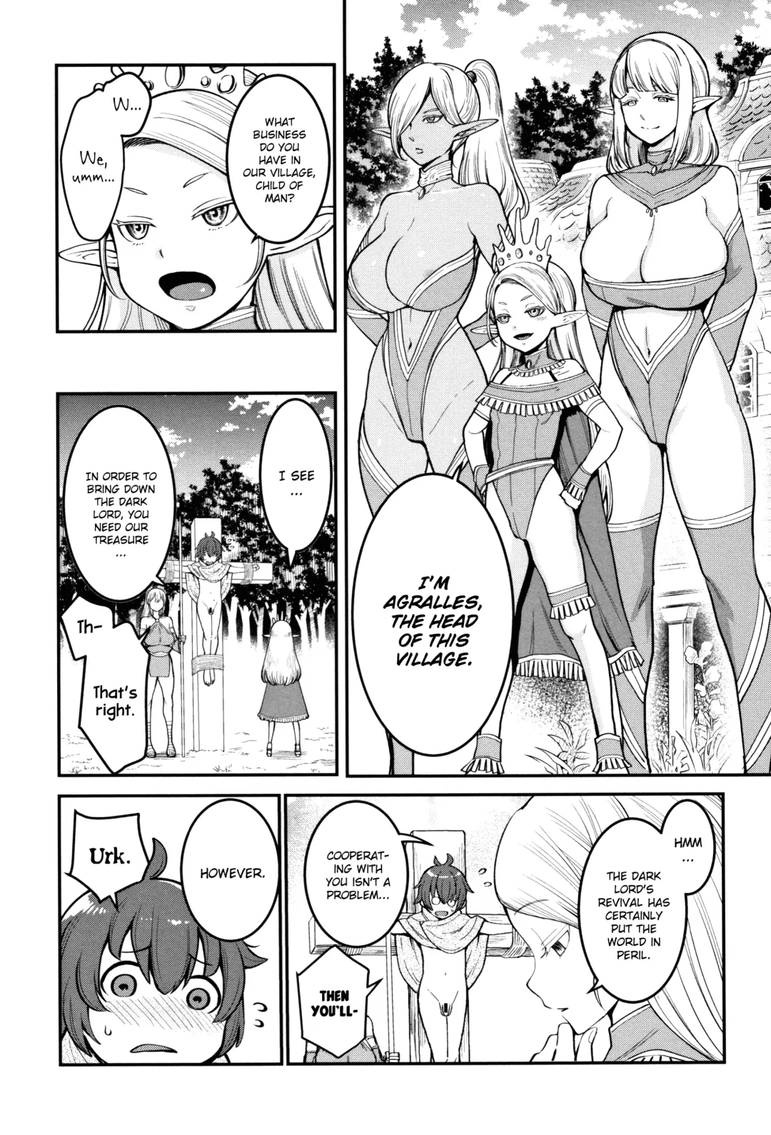 [Agata] Chou One x Pako³ Fhentai.net - Page 200