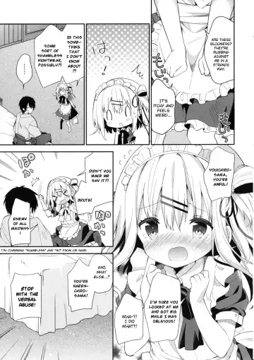 [Yuizaki Kazuya] Onnanoko no Mayu -Satsuki Yosowoi- Fhentai.net - Page 11