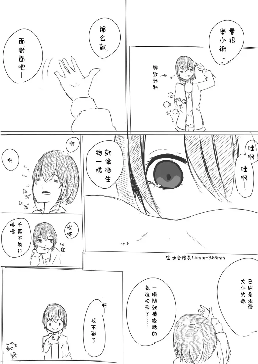 [Marushamo] marusyamo shrink story Fhentai - Page 25