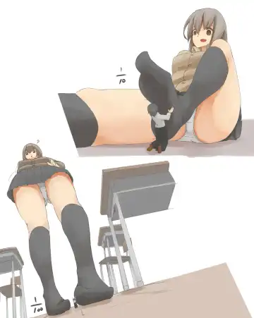 [Marushamo] marusyamo shrink story Fhentai - Page 15