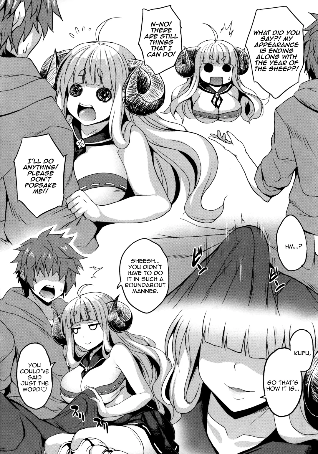 [Somejima] Anira to Issho | Together With Anila Fhentai.net - Page 3