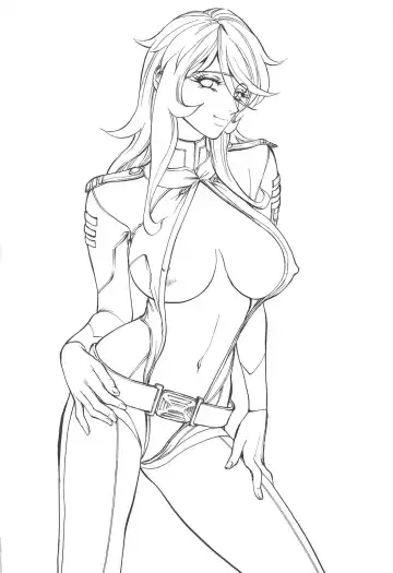 [Shiosaba] Mori Yuki & Niimi-san Daisuki! Fhentai - Page 33