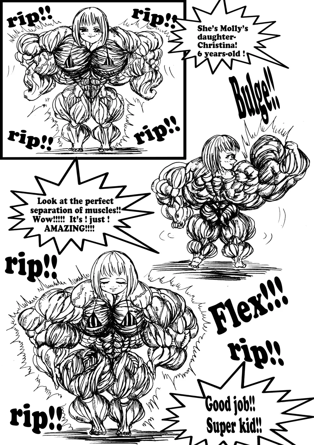 [E19700] Super kids' contest Fhentai - Page 11