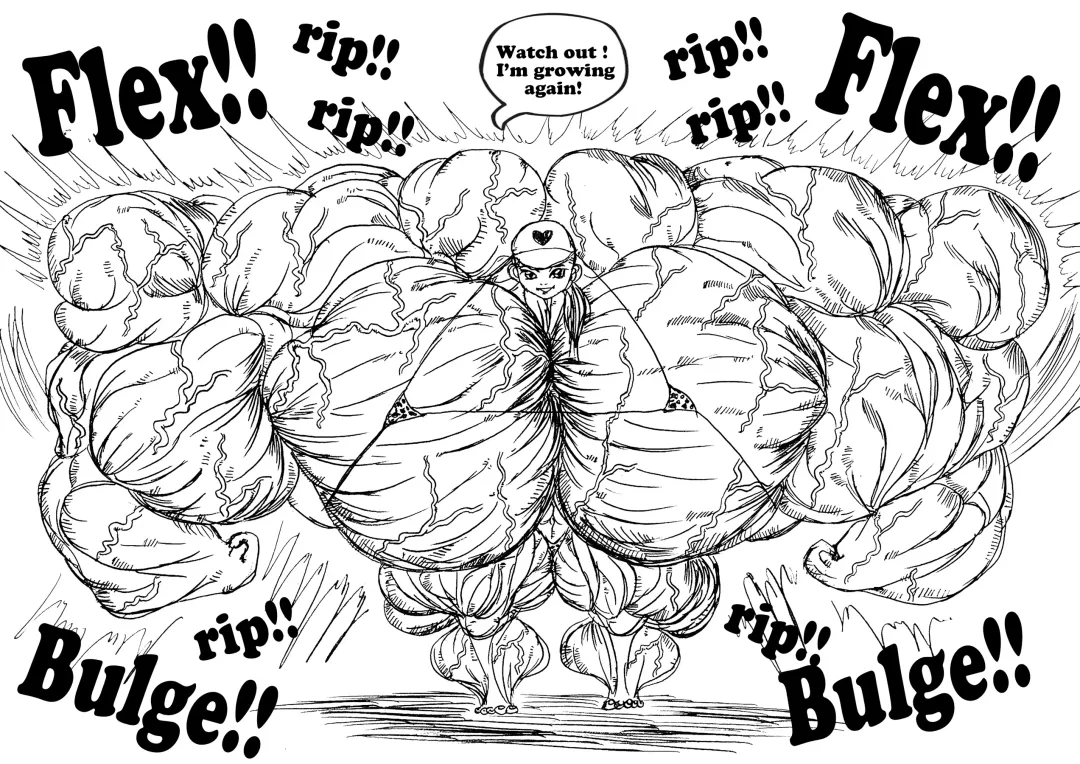 [E19700] Super kids' contest Fhentai - Page 36