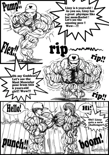 [E19700] Super kids' contest Fhentai - Page 10