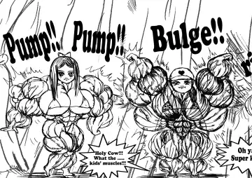 [E19700] Super kids' contest Fhentai - Page 19