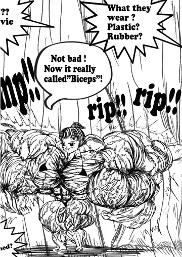 [E19700] Super kids' contest Fhentai - Page 31