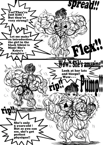 [E19700] Super kids' contest Fhentai - Page 8