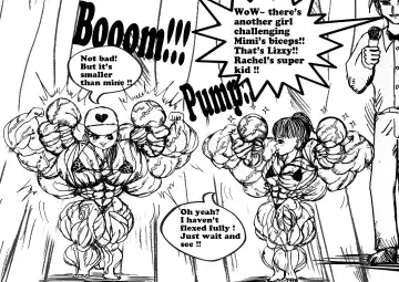 [E19700] Super kids' contest Fhentai - Page 9