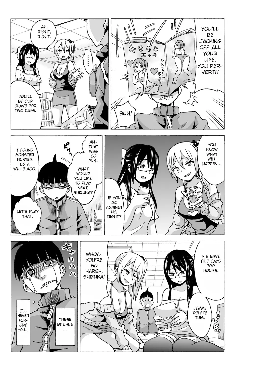 [Ketarou - Murayamamon] Time Stopyu! ~Jikan o Tomete Rea-Juu Hamehame~ Fhentai.net - Page 11