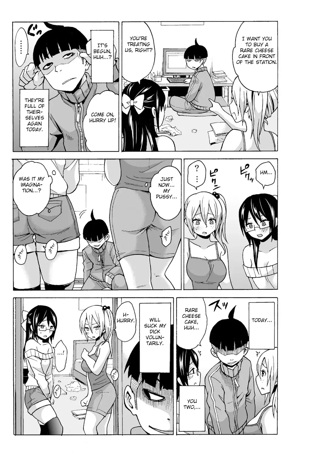 [Ketarou - Murayamamon] Time Stopyu! ~Jikan o Tomete Rea-Juu Hamehame~ Fhentai.net - Page 21