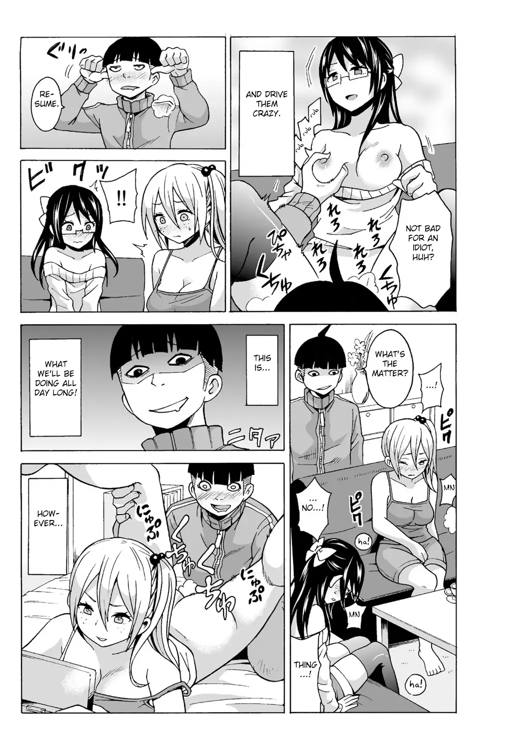 [Ketarou - Murayamamon] Time Stopyu! ~Jikan o Tomete Rea-Juu Hamehame~ Fhentai.net - Page 23