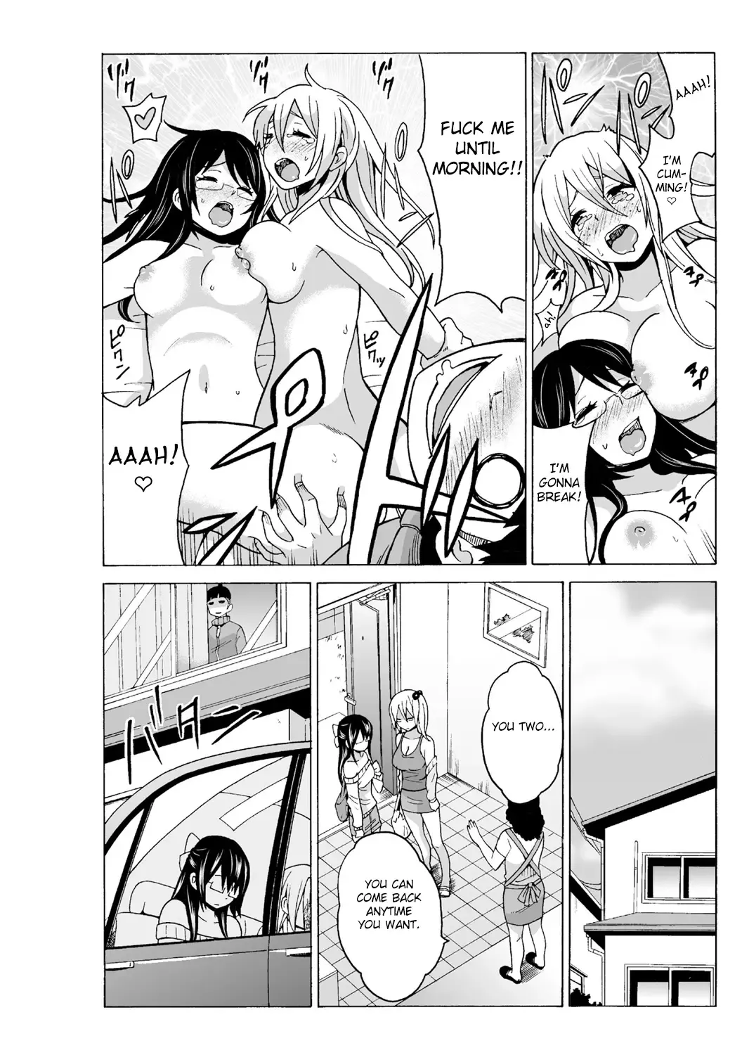 [Ketarou - Murayamamon] Time Stopyu! ~Jikan o Tomete Rea-Juu Hamehame~ Fhentai.net - Page 30