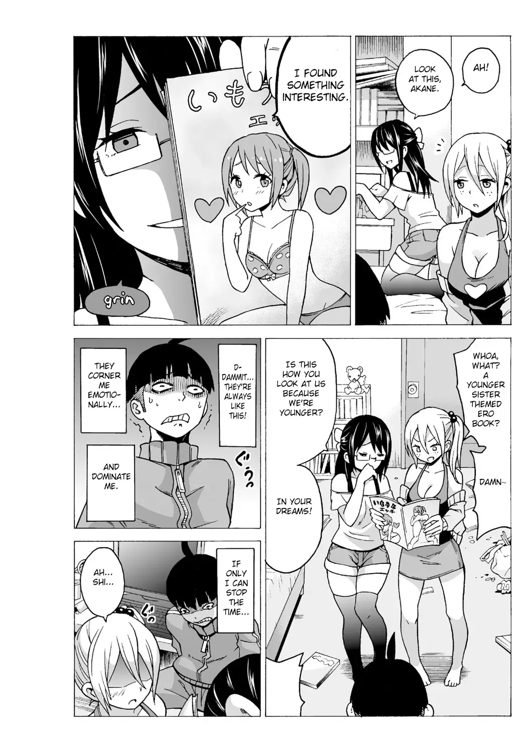 [Ketarou - Murayamamon] Time Stopyu! ~Jikan o Tomete Rea-Juu Hamehame~ Fhentai.net - Page 8