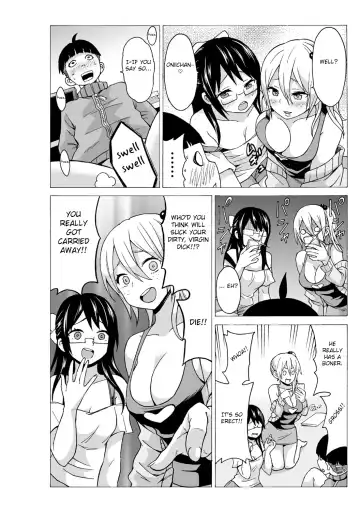 [Ketarou - Murayamamon] Time Stopyu! ~Jikan o Tomete Rea-Juu Hamehame~ Fhentai.net - Page 10