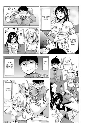 [Ketarou - Murayamamon] Time Stopyu! ~Jikan o Tomete Rea-Juu Hamehame~ Fhentai.net - Page 23