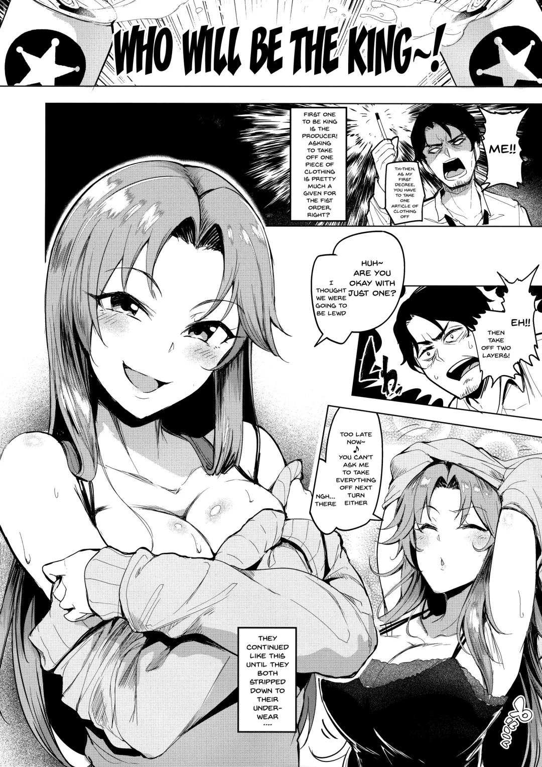 [Sian] vs. Sarina Fhentai - Page 5