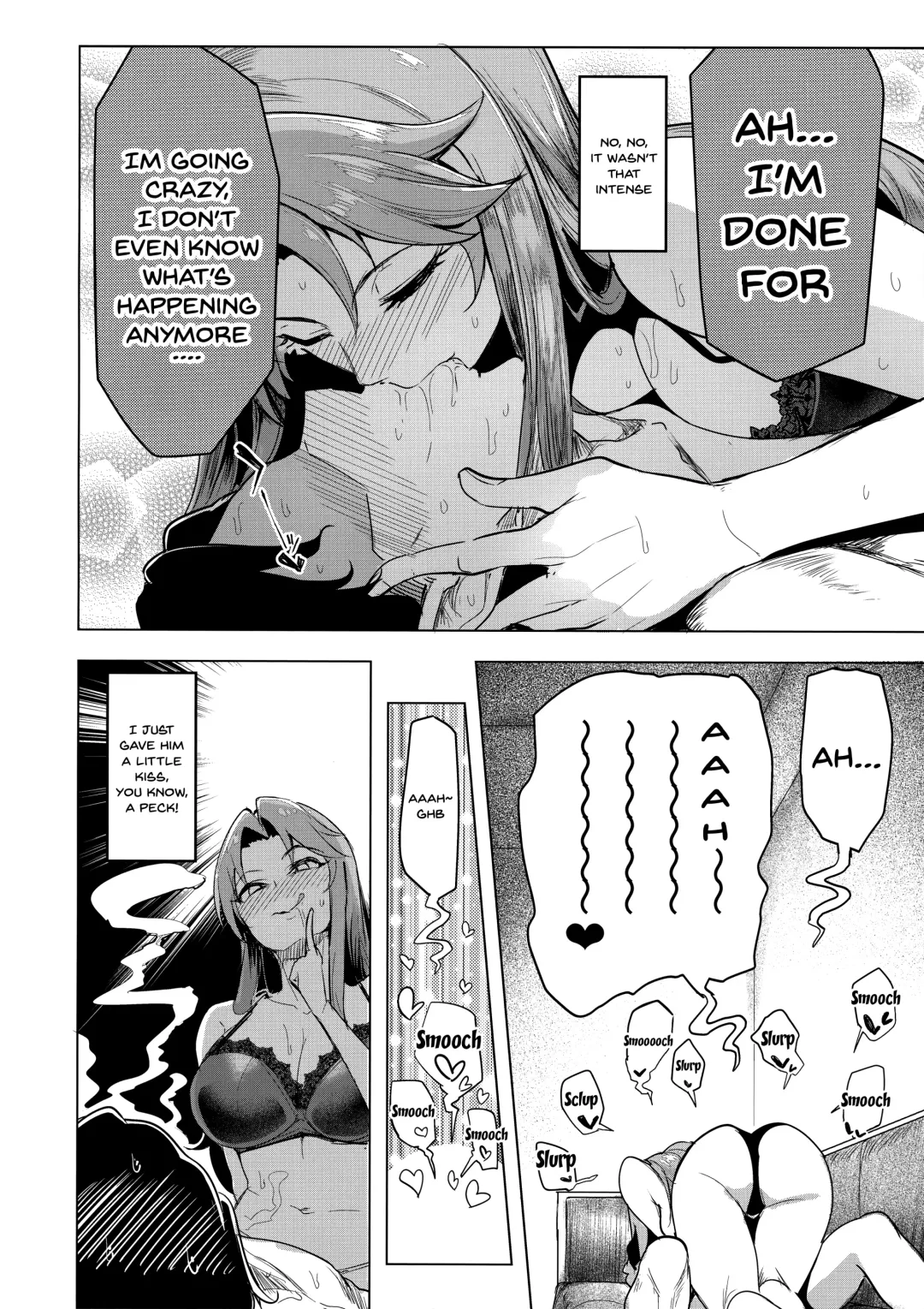 [Sian] vs. Sarina Fhentai - Page 9