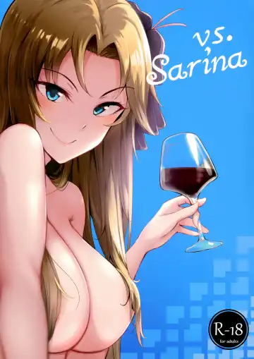 Read [Sian] vs. Sarina - Fhentai