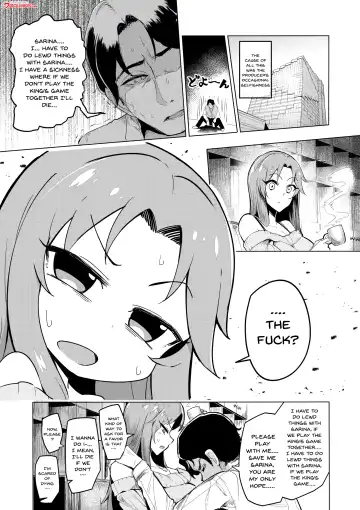 [Sian] vs. Sarina Fhentai - Page 2