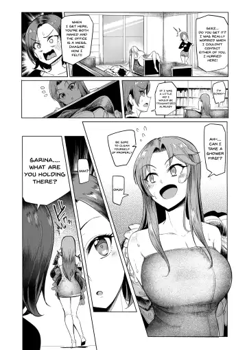[Sian] vs. Sarina Fhentai - Page 24