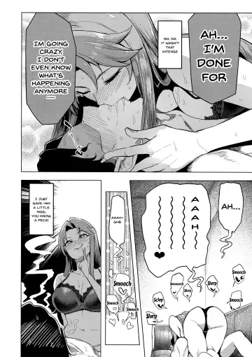 [Sian] vs. Sarina Fhentai - Page 9