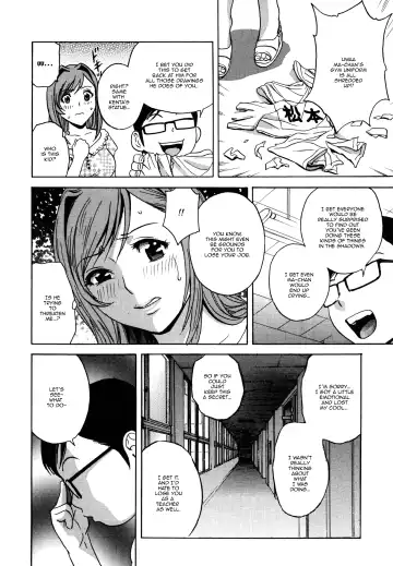 [Hidemaru] Ryoujyoku!! Urechichi Paradise Ch. 6-7 | Become a Kid and Have Sex All the Time! Part 6-7 Fhentai - Page 10